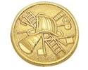 Five Star Badge Seals